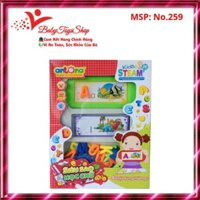 Đồ chơi Siêu Sao Học Chữ ANTONA, Học bảng chữ cái cho bé Đồ chơi hot