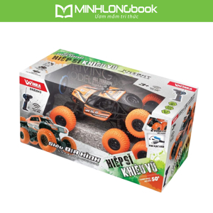 Đồ chơi Siêu xe địa hình-Hiệp Sĩ Khiêu Vũ DK81043