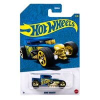 Đồ Chơi Siêu Xe Phiên Bản Ngọc Trai - Bone Shaker HOT WHEELS HDH54