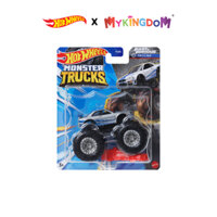Đồ Chơi Siêu Xe Tải Quái Vật Monster Trucks Hot Wheels FYJ44 - Giao hàng ngẫu nhiên
