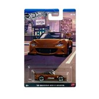Đồ Chơi Siêu Xe Thể Thao 15 Mazda MX-5 Miata HOT WHEELS GDG44