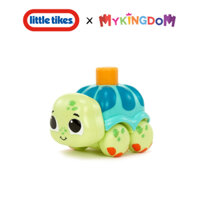 Đồ Chơi Siêu Xe Thú Cưng Bạn Rùa Đáng Yêu LITTLE TIKES 646171
