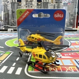 Mô hình trực thăng cứu hộ Siku 0856