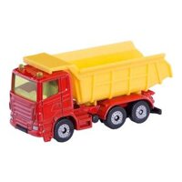 Đồ Chơi Siku 1075 Mô Hình Xe Ben