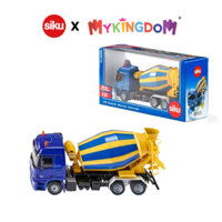 Đồ Chơi SIKU Mô Hình Xe trộn xi măng cỡ lớn SUPER1:50 3539 - Giao hàng ngẫu nhiên