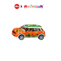 Đồ Chơi SIKU Xe Mini Countryman Kèm Hình Dán Họa Tiết Mùa Hè 6507