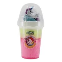 Đồ Chơi Slime Kỳ Lân Vàng Hồng SLIMY 33911/YE-PK Từ 5 Tuổi Trở Lên