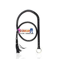 Đồ Chơi SM Roi Da Có Khoen Treo Sắt