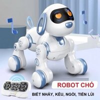 Đồ chơi Smart Dog/ Smart Cat - chú Chó/ chú Mèo Robot thông minh ( về tuỳ lô) [BH: NONE]