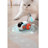 Đồ chơi Smart Interactive Car Toy cho thú cưng
