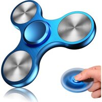 Đồ chơi Spinners Fidget, 3-8 phút Quay Thời gian bằng thép không gỉ Vòng bi kim loại Fidget Spinner, EDC ADHD Giảm căng thẳng Lo âu Đồ chơi ngón tay Fidgets, Đồ chơi mới lạ cho trẻ em và người lớn