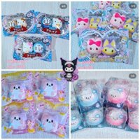 Đồ chơi Squishy Chính Hãng ibloom chất siêu mềm chậm tăng