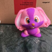 ĐỒ CHƠI SQUISHY CHÓ CÚN 2 TAI TO
