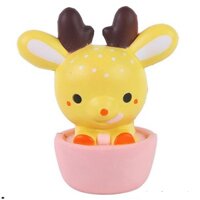 Đồ chơi squishy hình con nai cute