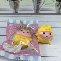 Đồ chơi Squishy hình con vịt