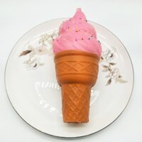 ĐỒ CHƠI SQUISHY KEM XOẮN HỒNG mã NYK26 Z148_T