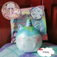 Đồ chơi Squishy kỳ lân Chính Hãng Defect