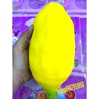 ĐỒ CHƠI SQUISHY QUẢ ĐU ĐỦ TO mã PNH9 UMS(591)
