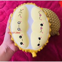 ĐỒ CHƠI SQUISHY SẦU RIÊNG - đáng yêu hết cỡ (nguyenhuyen9916)