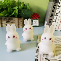 Đồ chơi Squishy thỏ, đồ chơi bóp xả stress