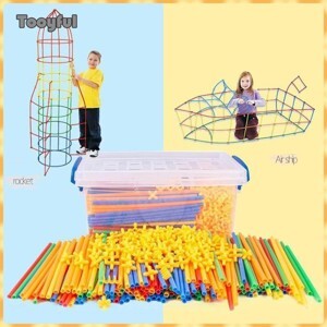 Đồ chơi Straw Boardgame