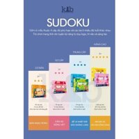 ĐỒ CHƠI SUDOKU-6cấp độ