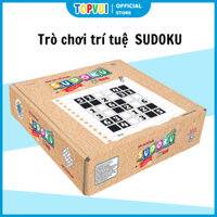 Đồ chơi Sudoku LIÊN HIỆP THÀNH, Đồ chơi phát triển trí tuệ cho trẻ em