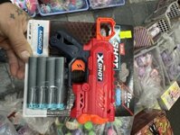 Đồ chơi súng bắn mút xốp Xshot _ 36726
