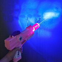 Đồ chơi súng bắn nước laser