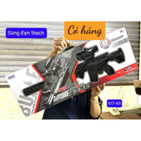 Đồ Chơi Súng Đạn Thạch 617-83