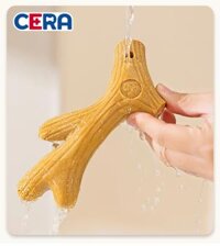 Đồ Chơi Sừng - Gạc Hưu Gặm Cao Su Hương Gỗ Thông Cho Chó - Đồ Chơi 069