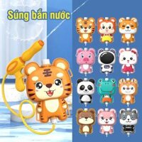 Đồ Chơi Súng Phun Nước Cho Bé Có Balo Đựng Nước 56306 – Lady’s Passion