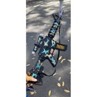 đồ chơi súng pin đèn cho trẻ em