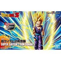 ĐỒ CHƠI SUPER SAIYAN 2 SON GOHAN Figure rise standard BANDAI MÔ HÌNH LẮP RÁP