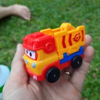 Đồ chơi super wings mô hình nhân vật Remi siêu xe công trình mini đồ chơi trẻ em đội bay siêu đẳng