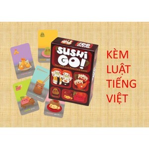 Đồ chơi Sushi Go