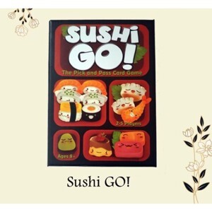 Đồ chơi Sushi Go
