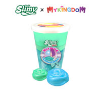 Đồ chơi sưu tập SLIMY Slime nàng tiên cá-xanh lá xanh da trời 33914/GR-BL