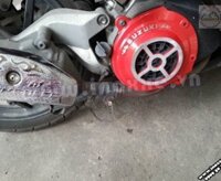 Đồ chơi Suzuki Impulse - Quạt gió nhôm