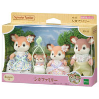 Đồ Chơi Sylvanian Families Gia Đình Nai Deer Family