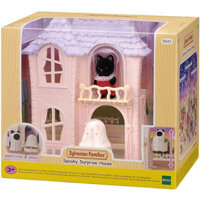 Đồ Chơi Sylvanian Families Ngôi Nhà Ma Spooky Surprise House
