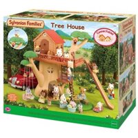 Đồ chơi Sylvanian Families 2882 Nhà Thỏ Treehouse