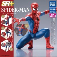 Đồ chơi TakaraTomy trứng gacha gashapon mô hình Spider Man [78286]