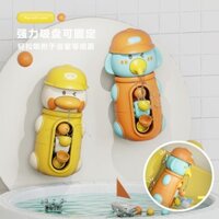 Đồ Chơi Tắm Cho Bé Bánh Xe Trẻ Em Tắm Nước Vịt Cá Heo Bơi Tưới Nước Bánh Xe Bé Trai Bé Gái20250115