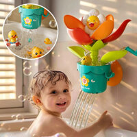 Đồ Chơi Tắm Cho Bé Vòi Phun Nước Cho Trẻ Em Đồ Chơi Mùa Hè Cho Bé Trai Bé Gái Đồ Chơi Tắm Mở Hoa Khi Gặp Nước