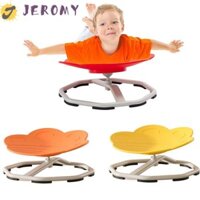 Đồ chơi tập luyện cân bằng cho trẻ em JEROMY, Ghế xoay cân bằng chịu tải lớn chắc chắn, Ngồi thoải mái thúc đẩy phối hợp Ghế quay giác quan chống trượt Trẻ em tự kỷ