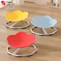 Đồ chơi tập luyện cân bằng cho trẻ em TOBIE, Ghế xoay cân bằng hình móng vuốt mèo chịu tải lớn, chống trượt an toàn cải thiện sự tập trung Ghế quay cảm giác chắc chắn Hộ gia đình