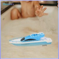 Đồ chơi tàu cao tốc chạy điện cho trẻ em Đồ chơi du thuyền di động, Đồ chơi mô hình thuyền ủng hộ cho trẻ em