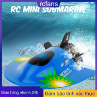 Đồ Chơi Tàu Ngầm Mini Điều Khiển Từ Xa Chống Thấm Nước