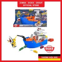 Đồ Chơi Tàu Săn Cá Mập DICKIE TOYS Shark Attack 203779001 - Simba Toys Vietnam
